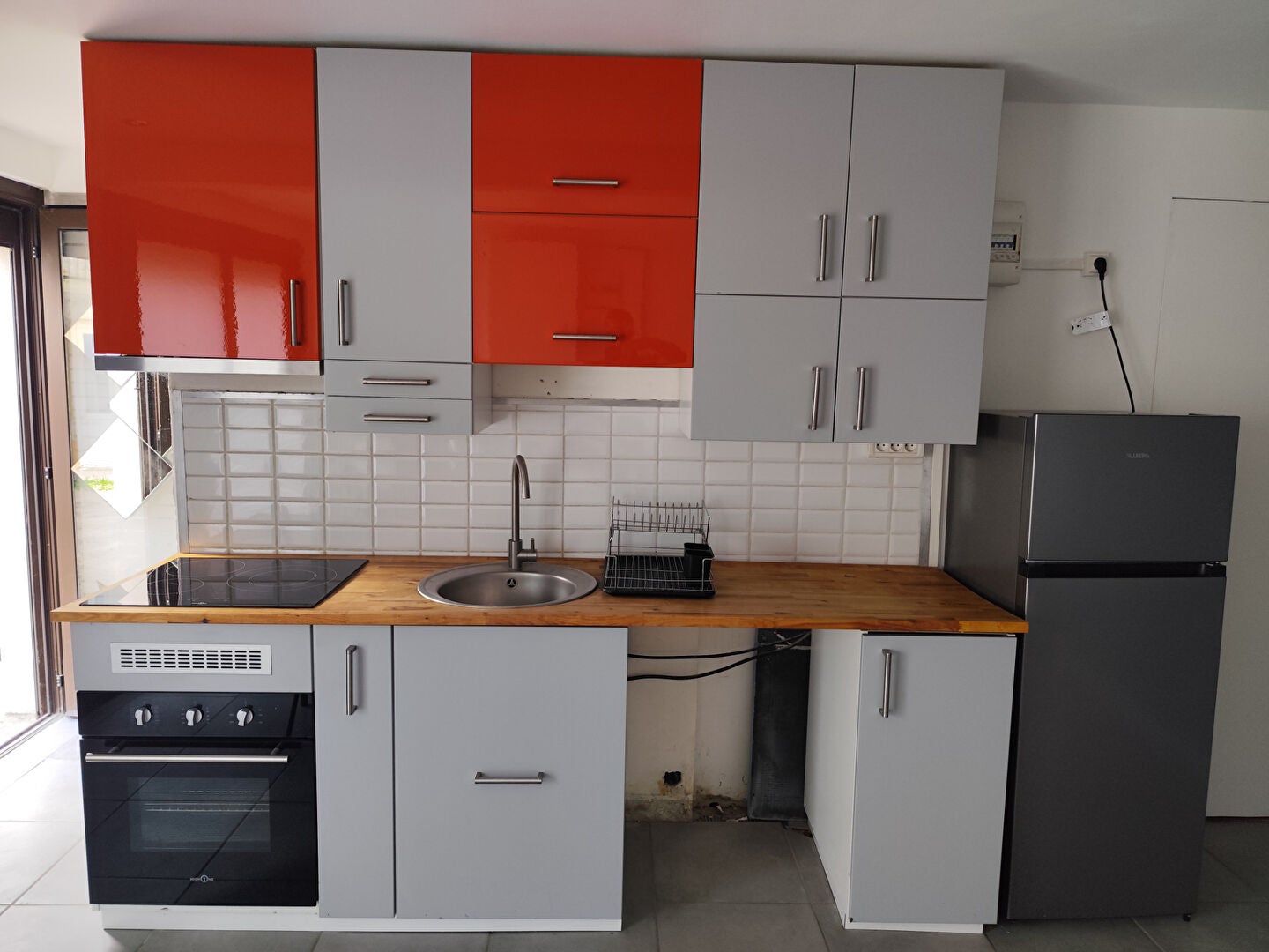 Maison Place Léon Cassé à Corbeil-Essonnes