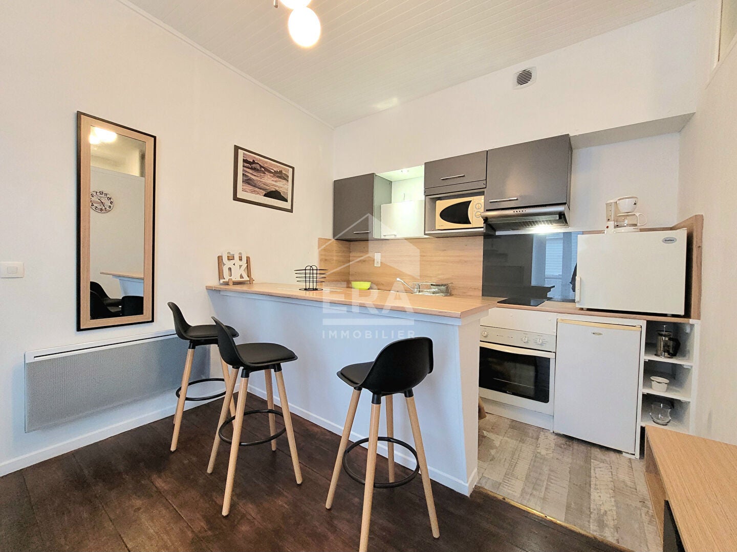 Appartement Boulevard Barbanègre à Pau