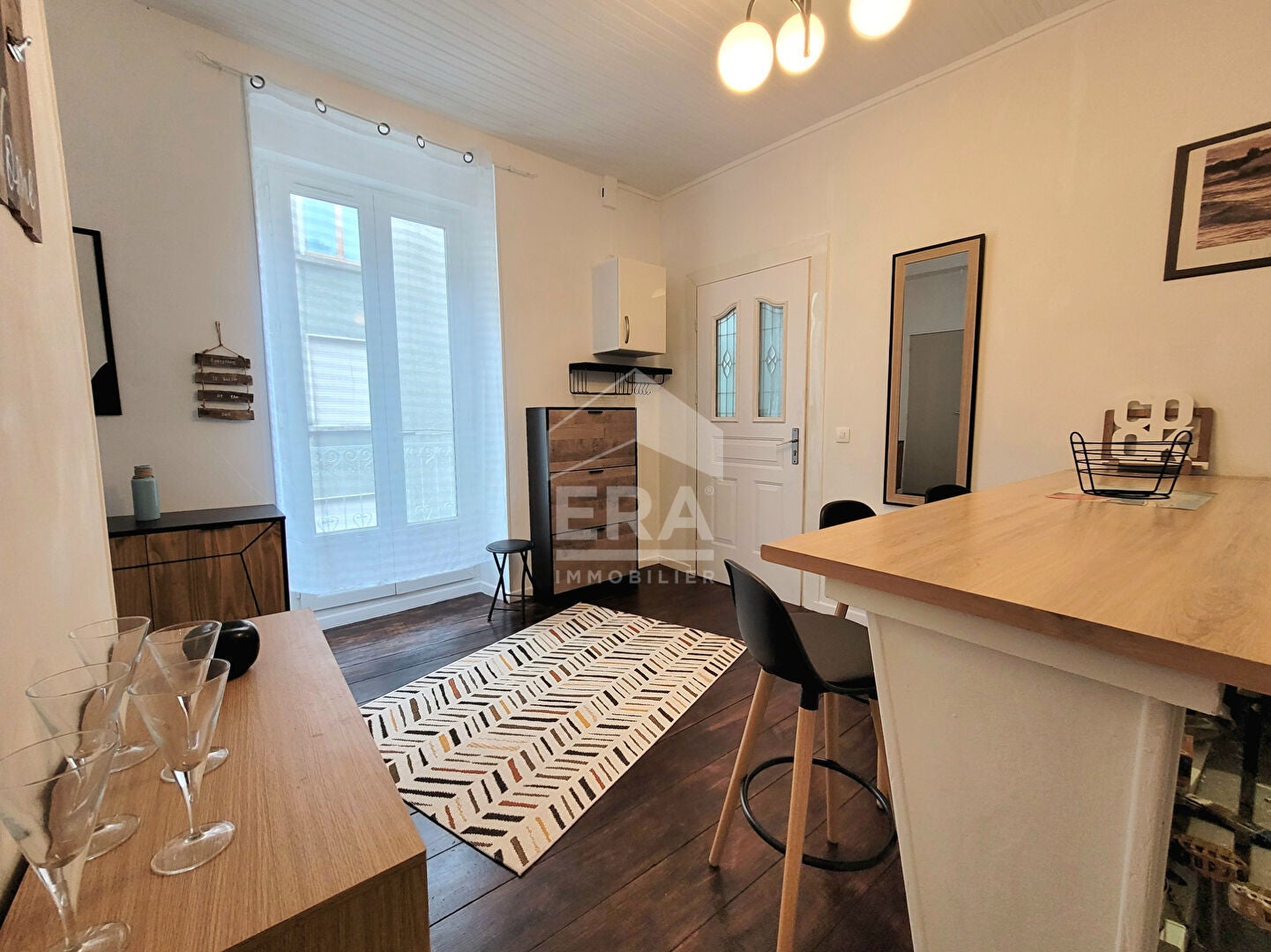 Appartement Boulevard Barbanègre à Pau