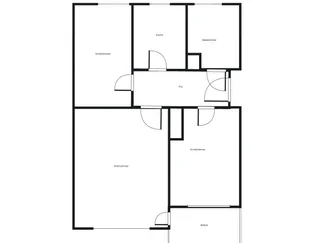 Wohnung Weststraße in Braunschweig