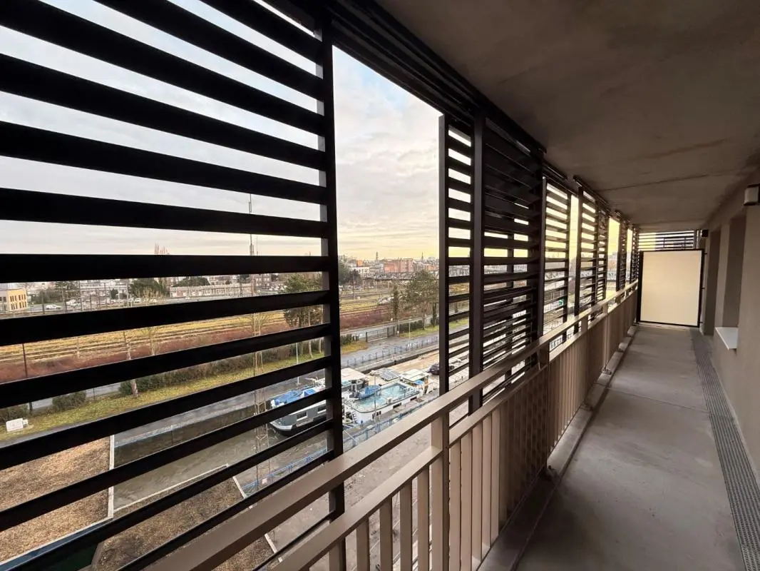 Flat Chemin de Halage in Valenciennes