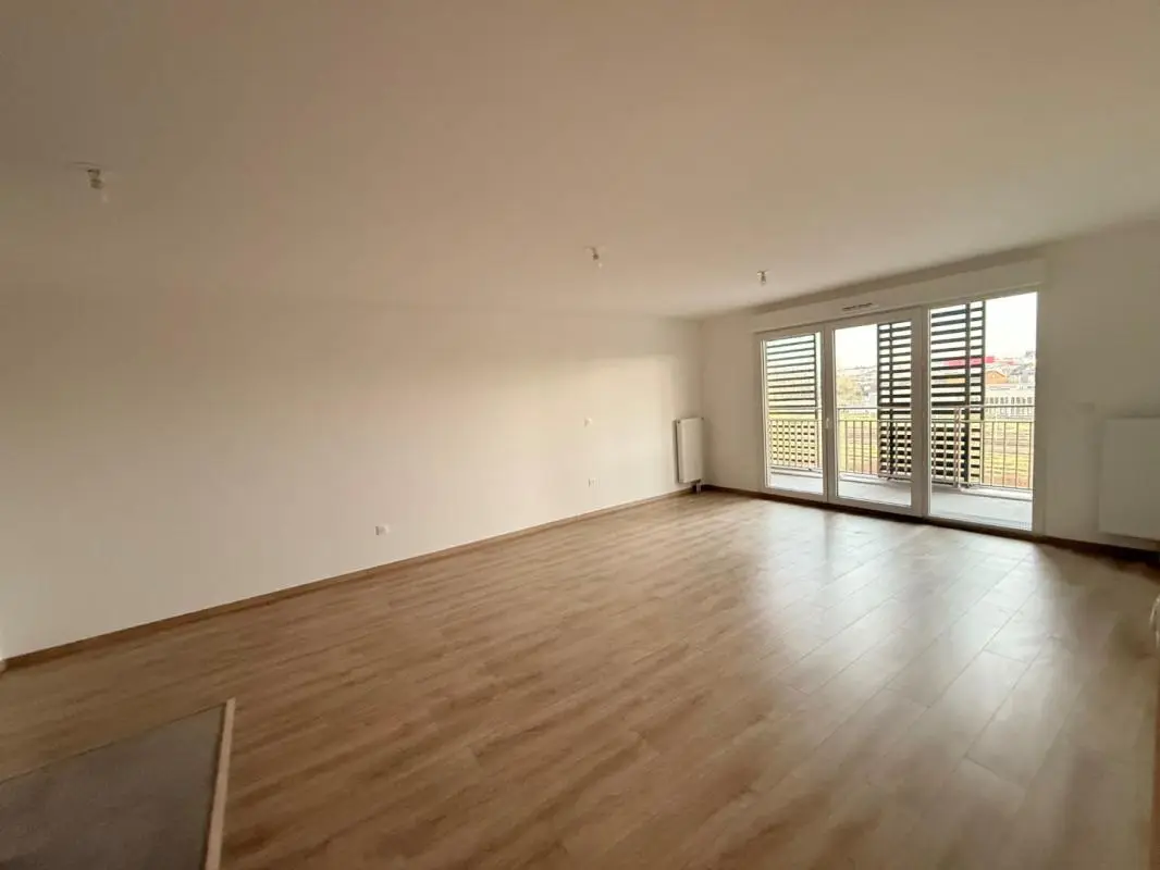 Appartement Chemin de Halage à Valenciennes