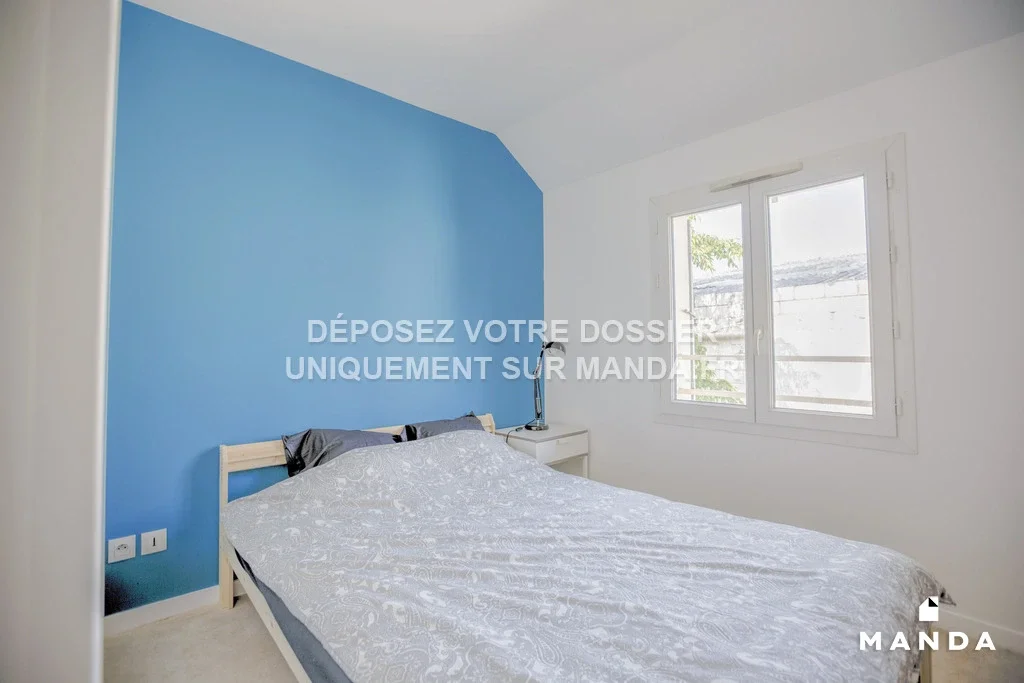 Flat Rue du Bec à Loue in Saint-Denis