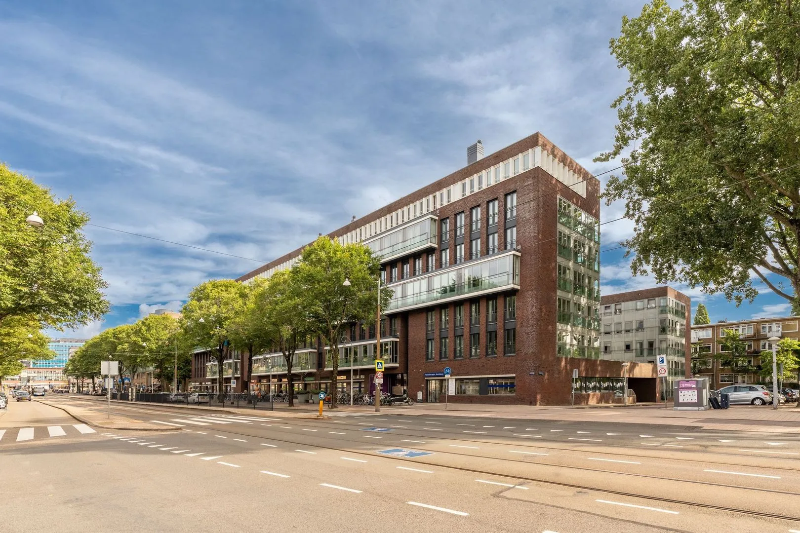 Appartement Hoofdweg 474 in Amsterdam