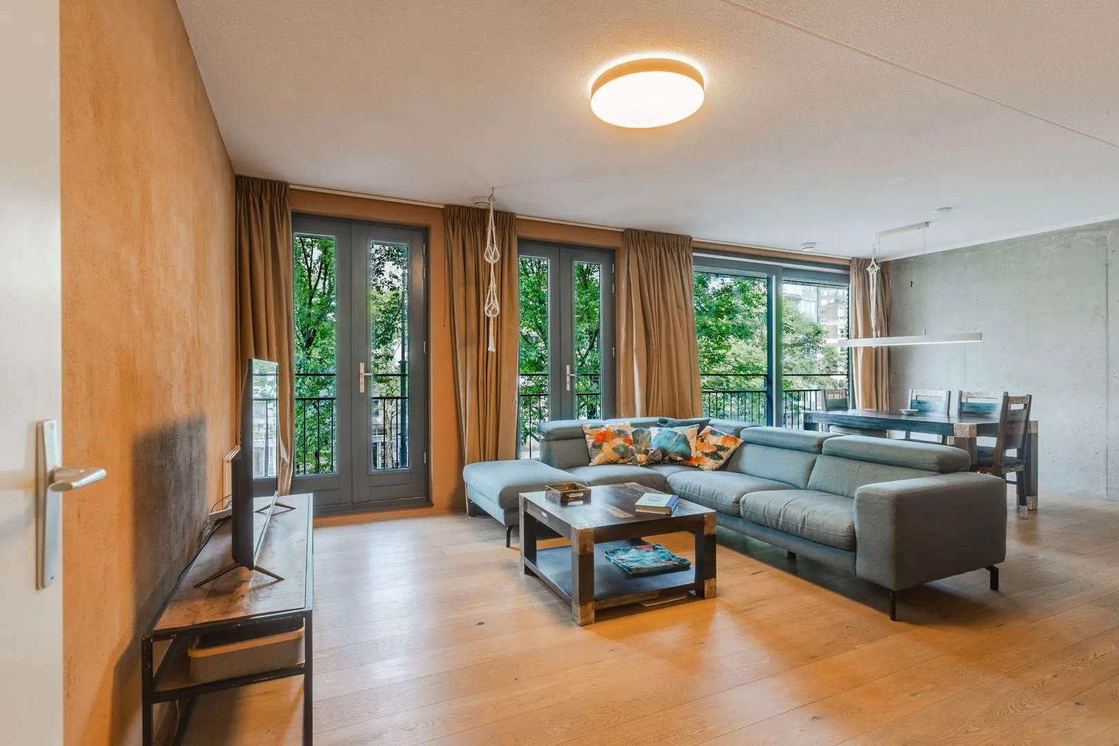 Appartement Hoofdweg 474 in Amsterdam