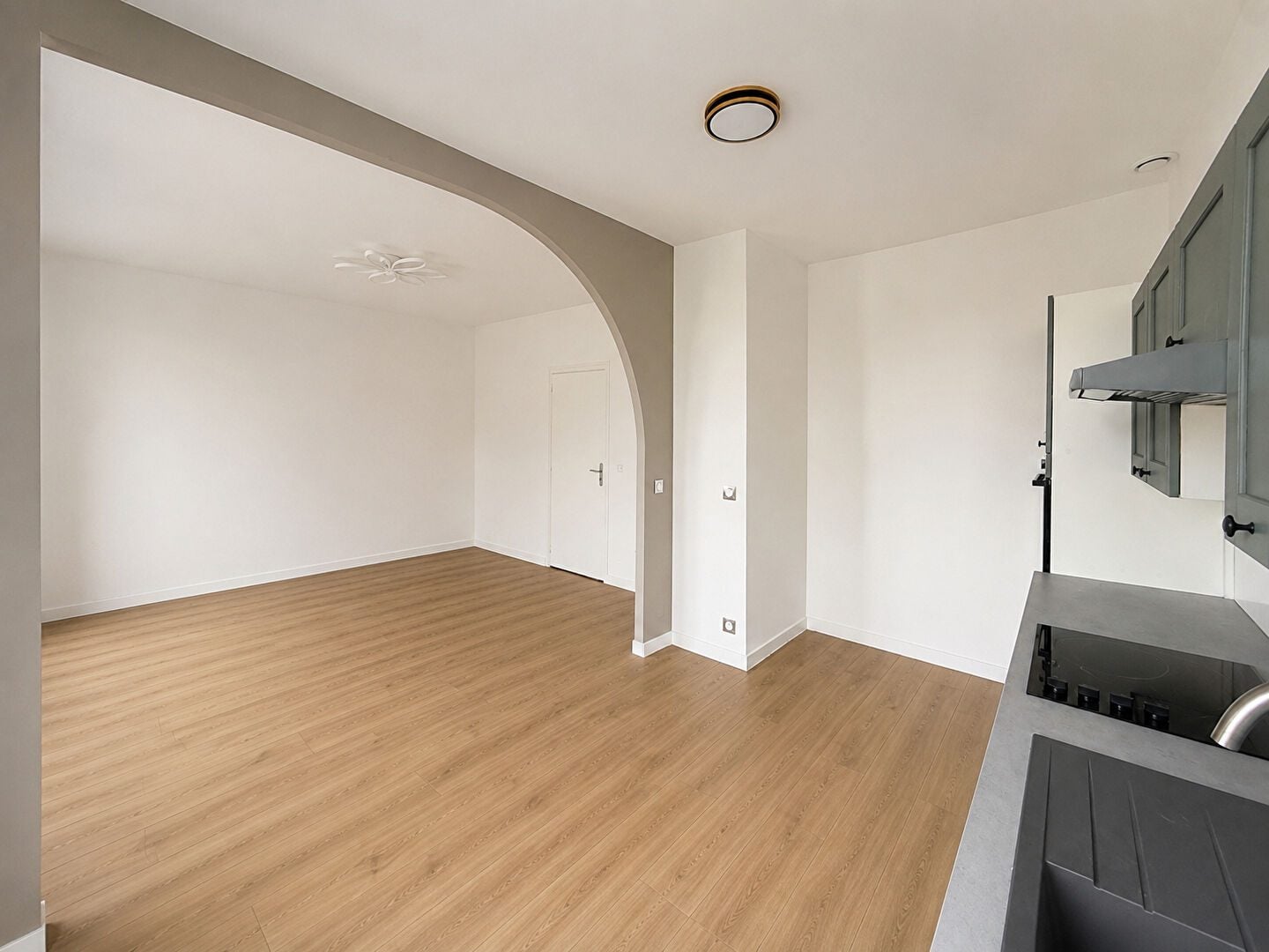 Flat Rue Grande in Châteauroux