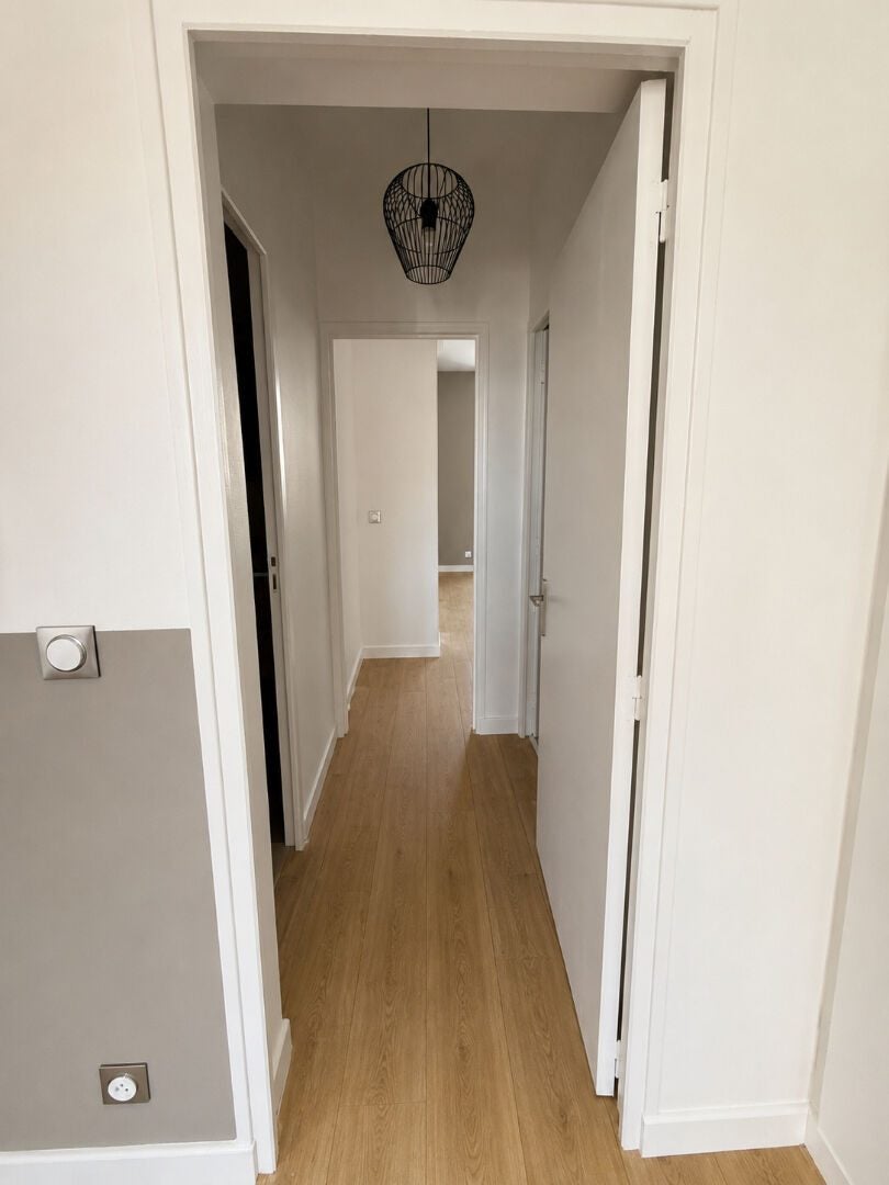 Flat Rue Grande in Châteauroux