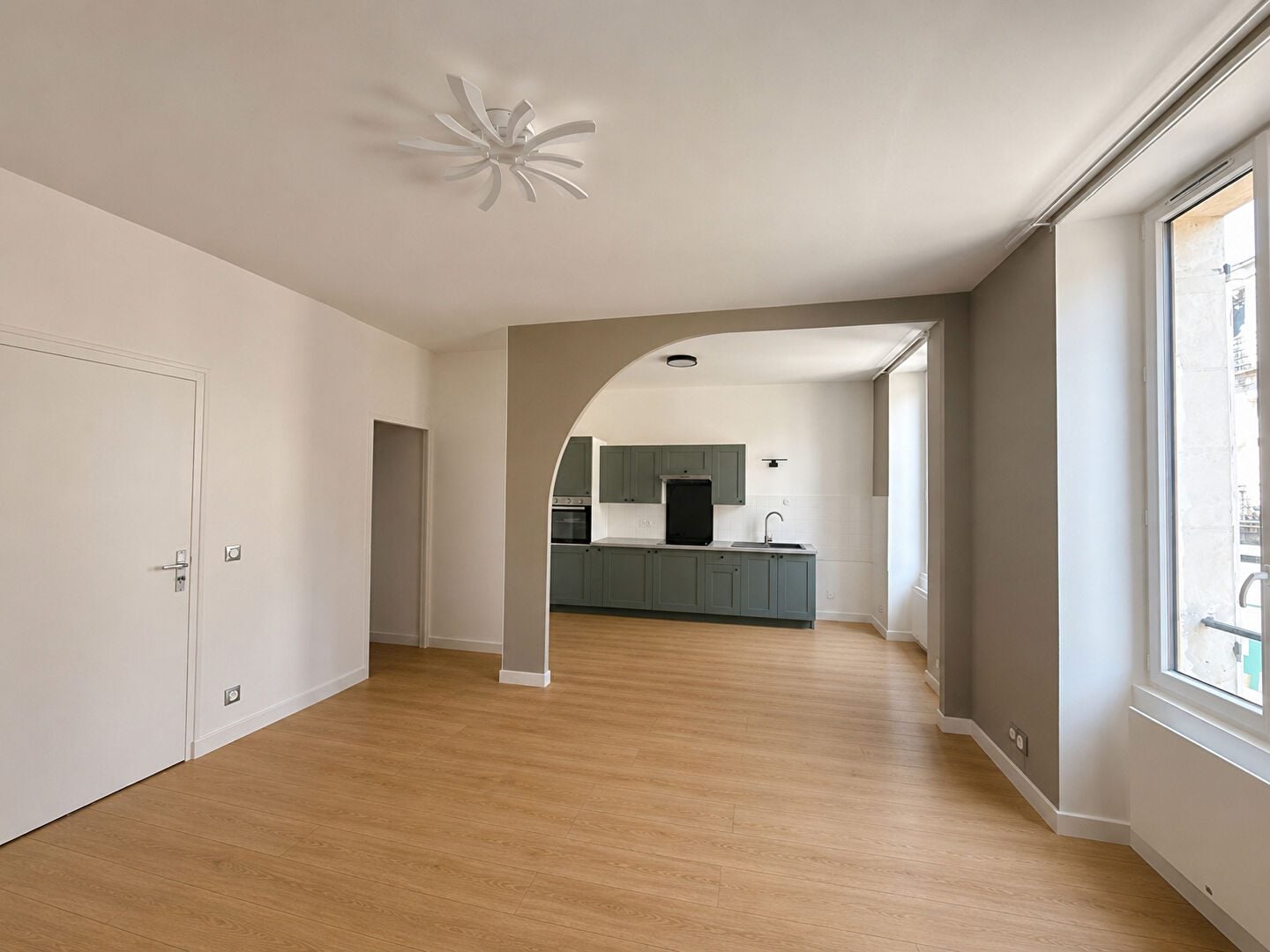 Flat Rue Grande in Châteauroux