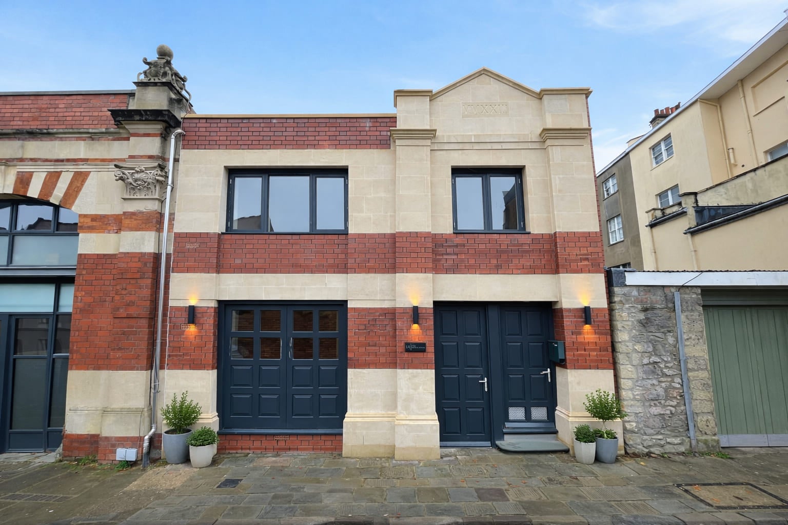 Flat Alma Vale Road in Bristol