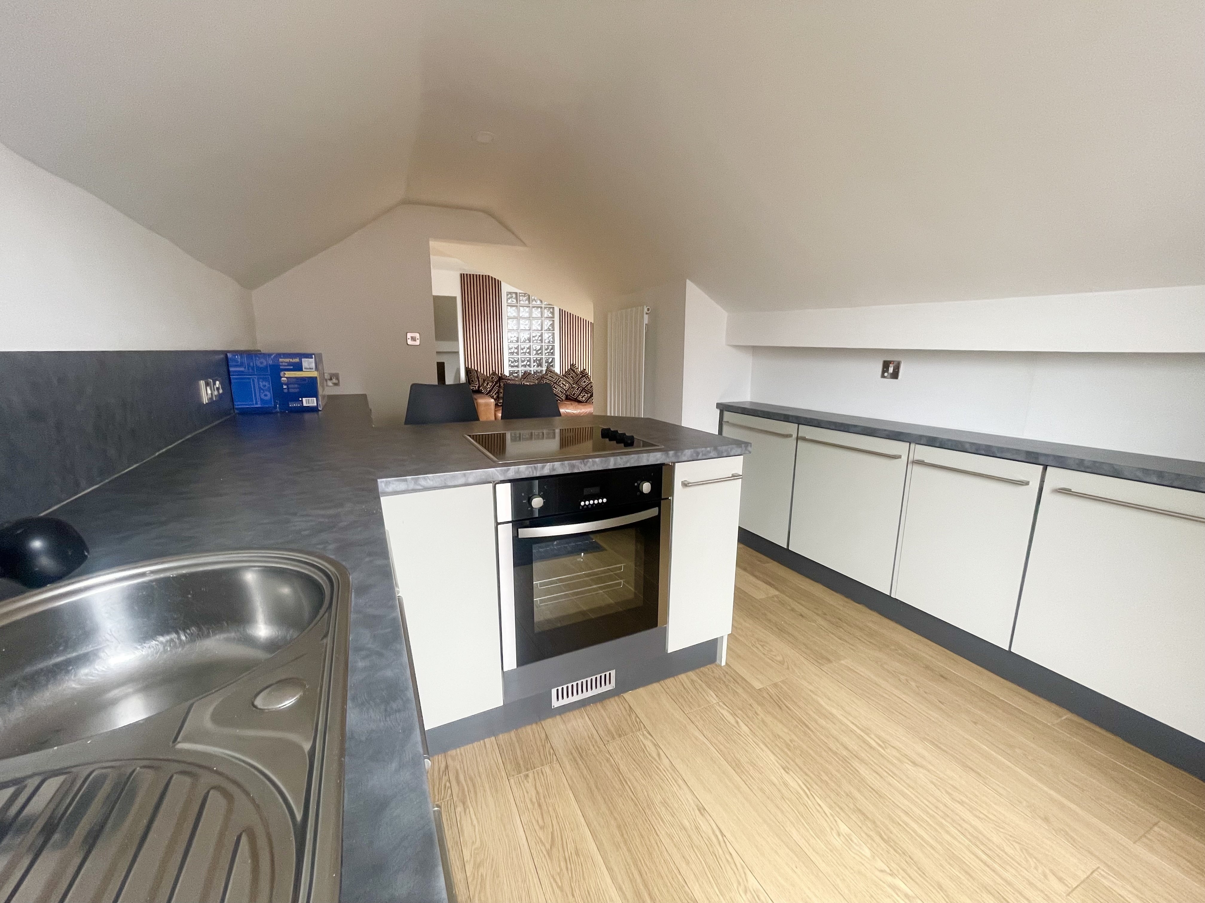 Flat Ecclesall Road in Sheffield