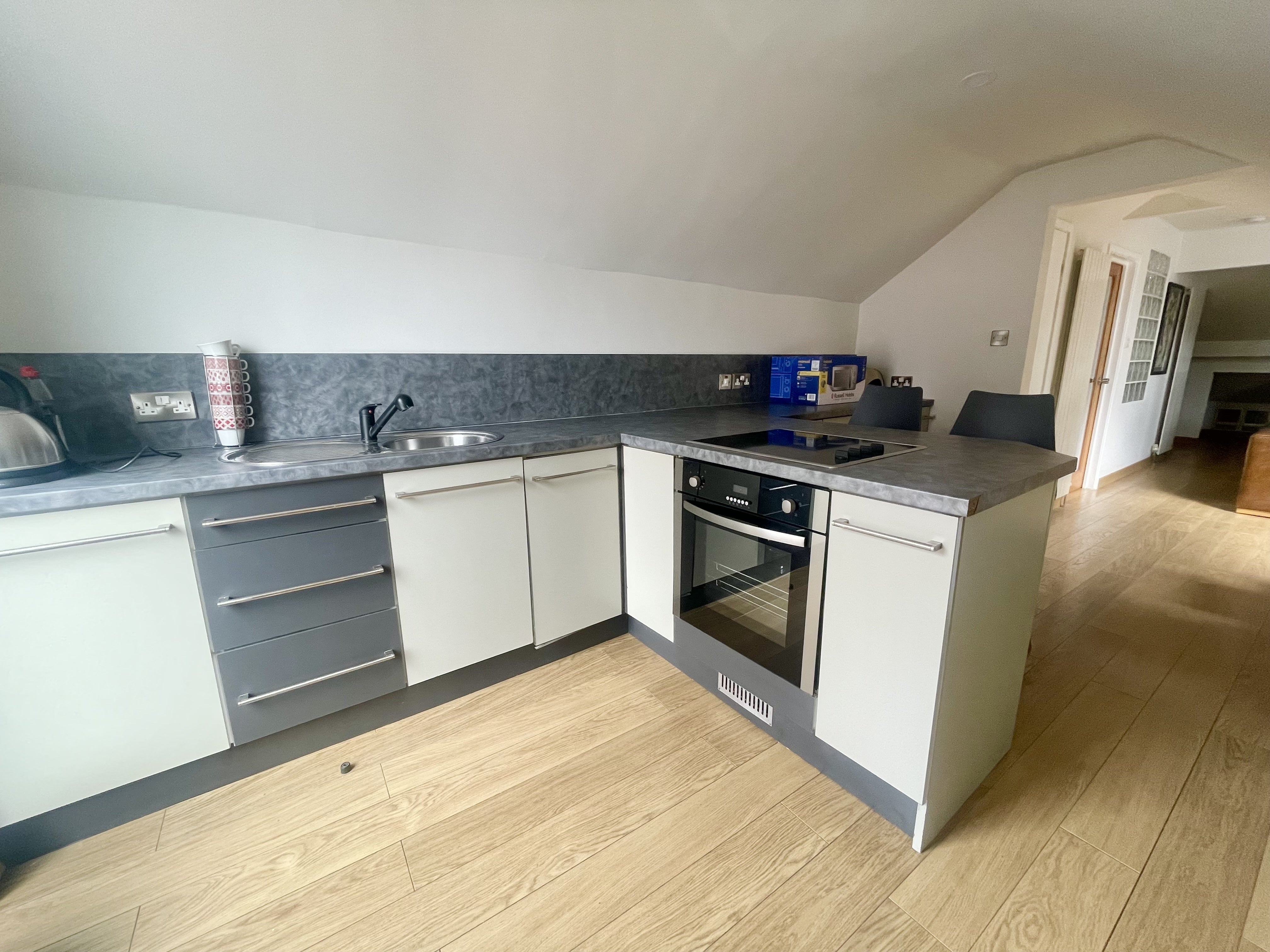 Flat Ecclesall Road in Sheffield