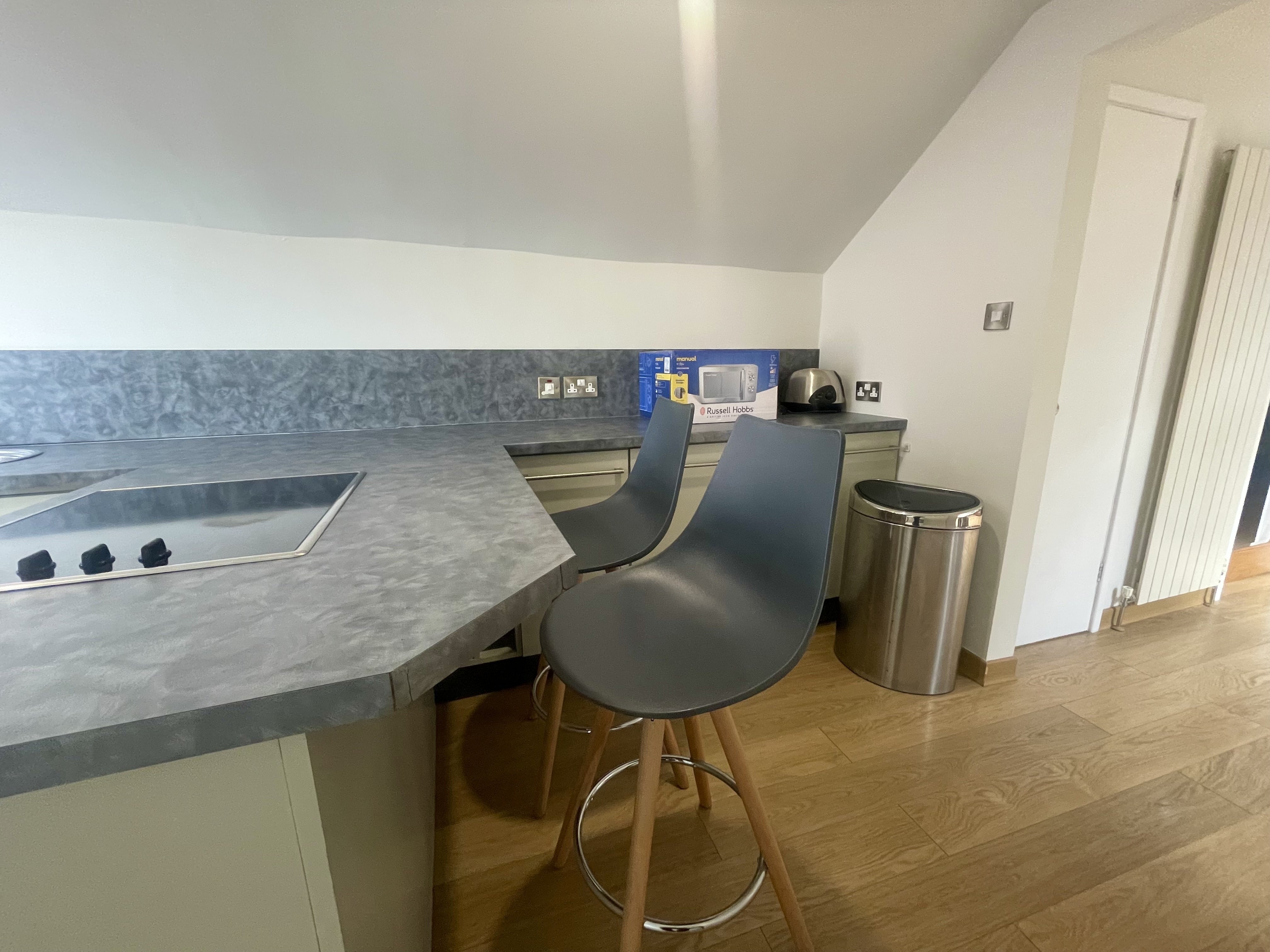 Flat Ecclesall Road in Sheffield
