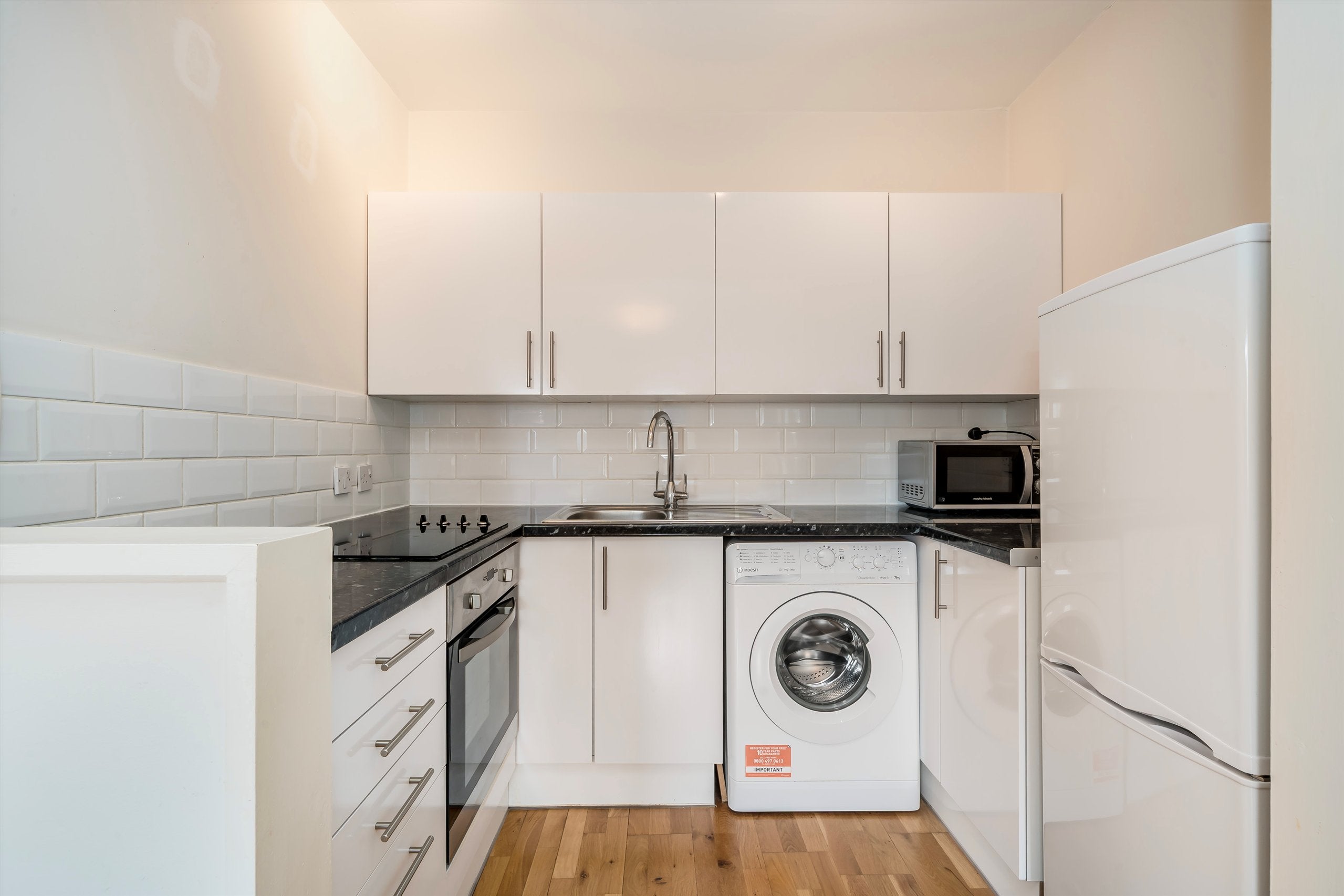 Flat Nevern Square in Greater London