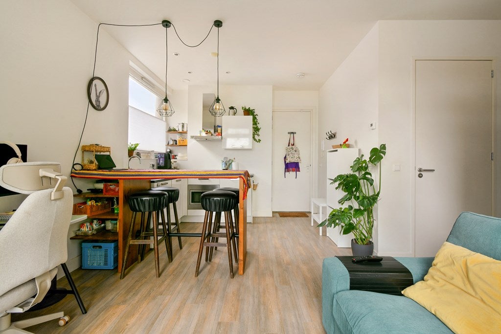 Studio te koop: Laan van Vlaanderen 141A-4, Amsterdam