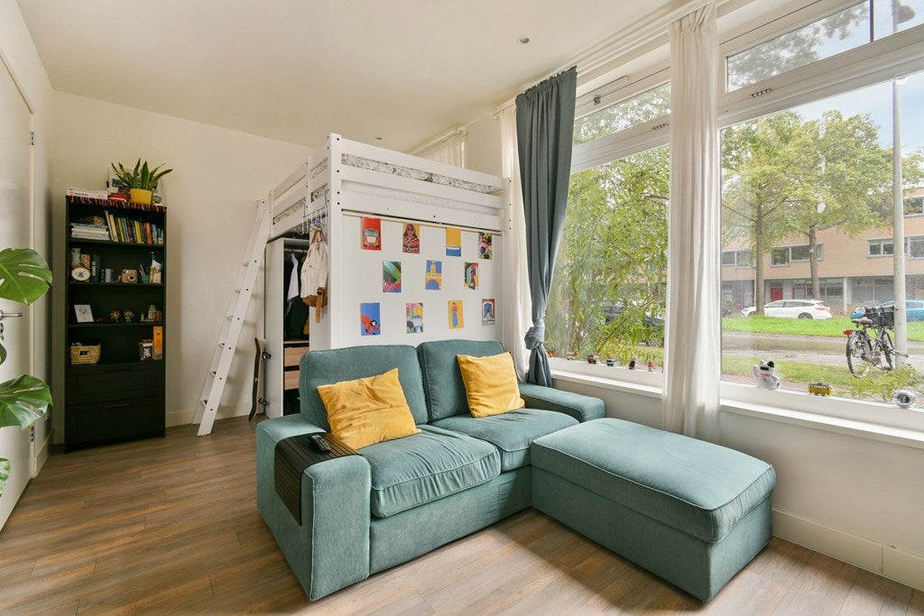 Studio te koop: Laan van Vlaanderen 141A-4, Amsterdam