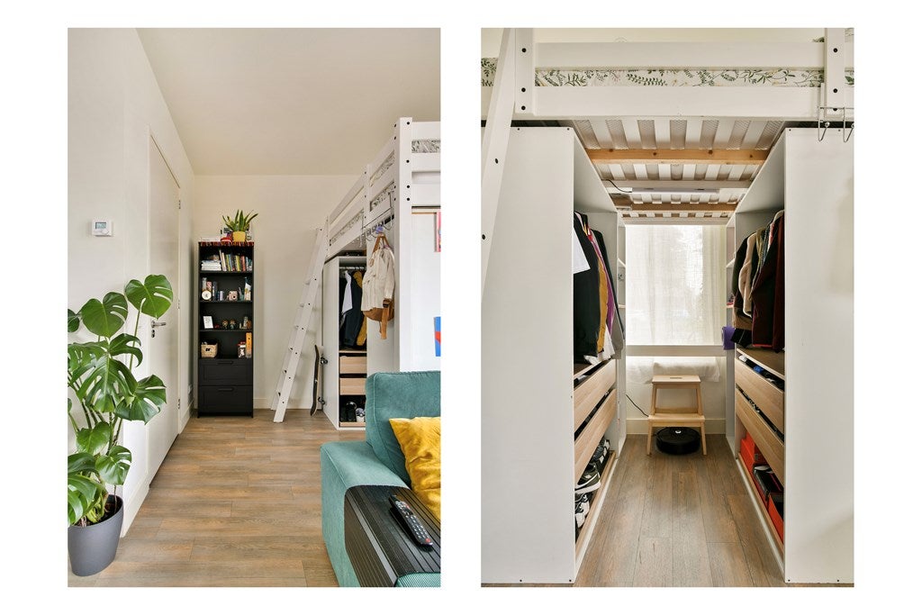 Studio te koop: Laan van Vlaanderen 141A-4, Amsterdam