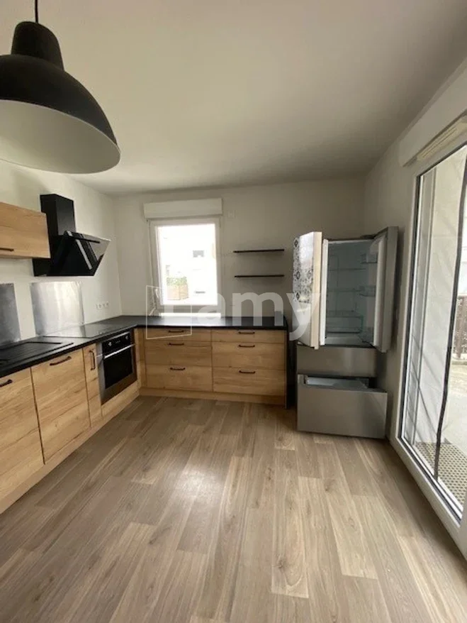 Flat Rue du Docteur Schweitzer in Villenave-d'Ornon