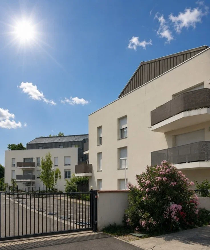 Flat Rue du Docteur Schweitzer in Villenave-d'Ornon