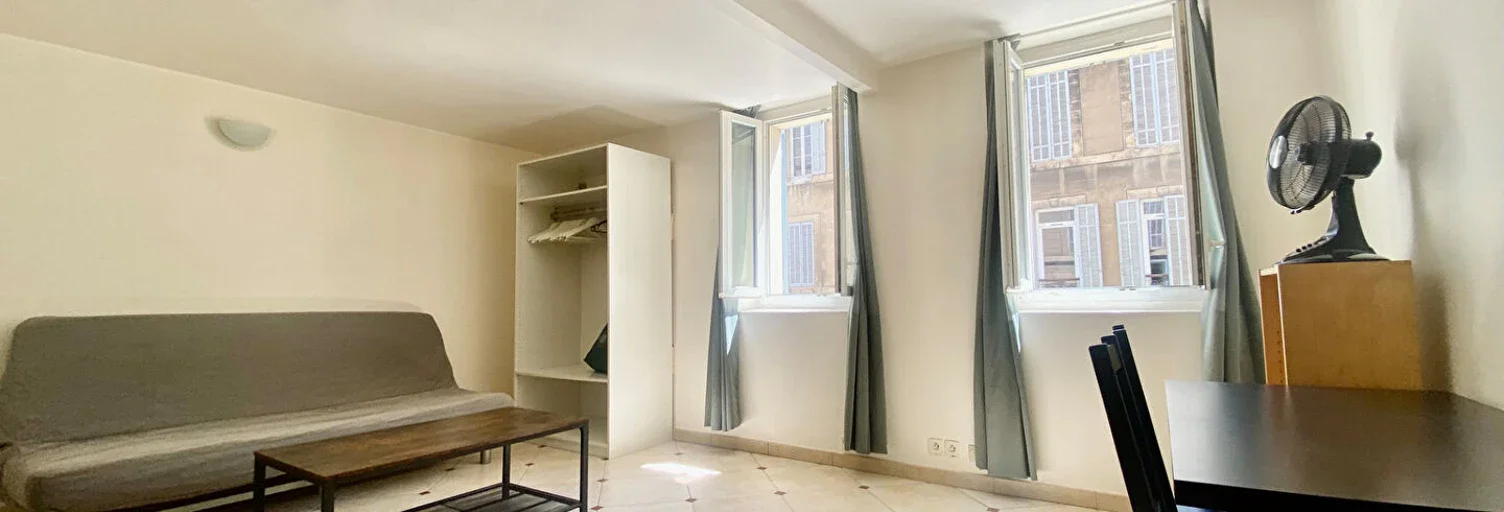 Appartement Cours Pierre Puget à Marseille