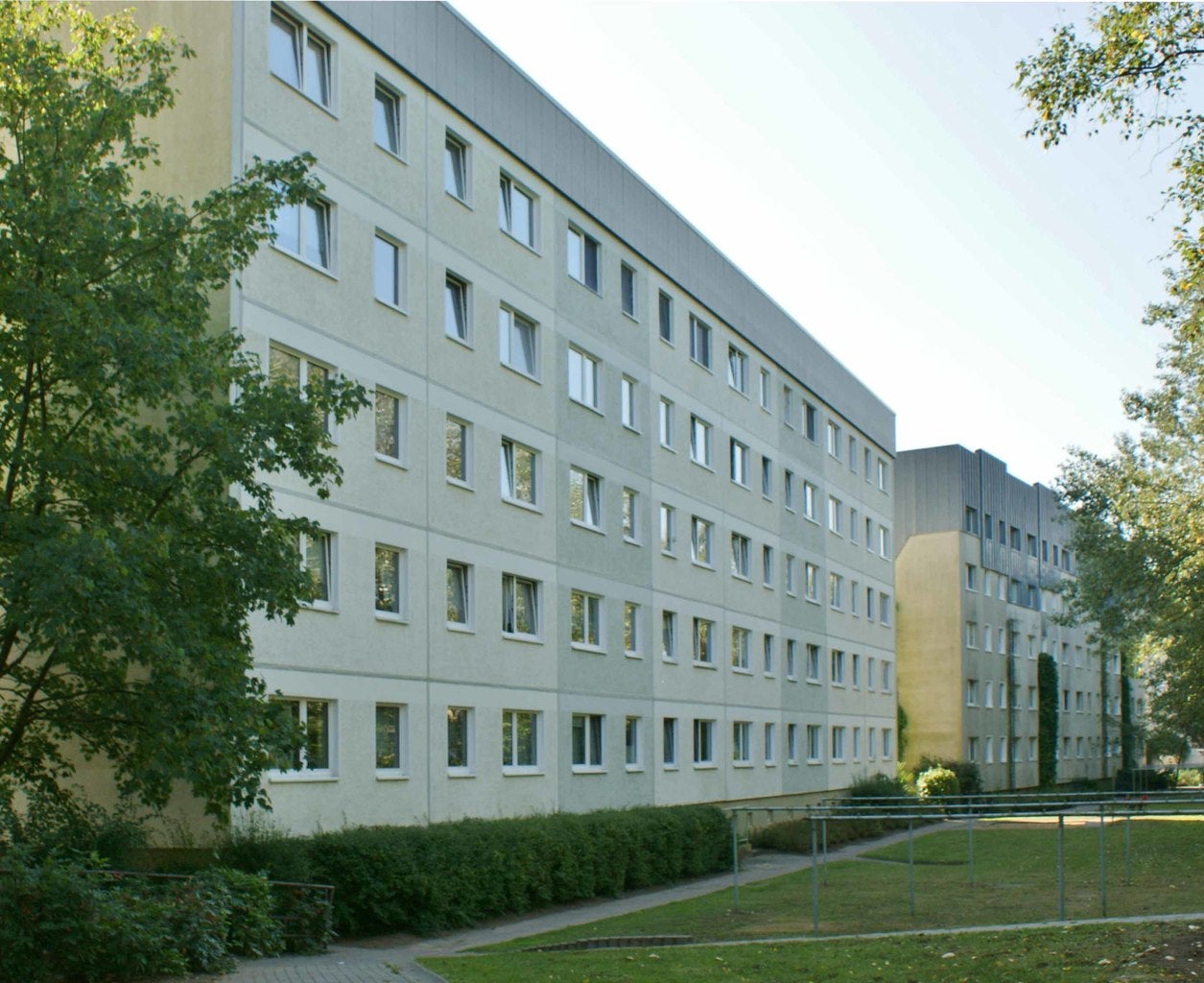 Wohnung Petrosawodsker Straße in Neubrandenburg