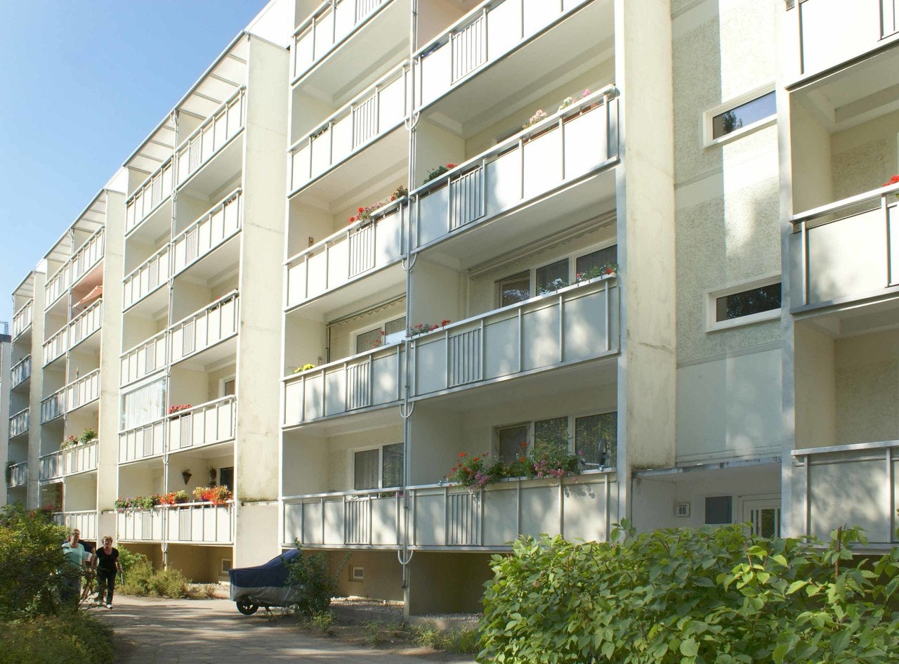 Wohnung Petrosawodsker Straße in Neubrandenburg