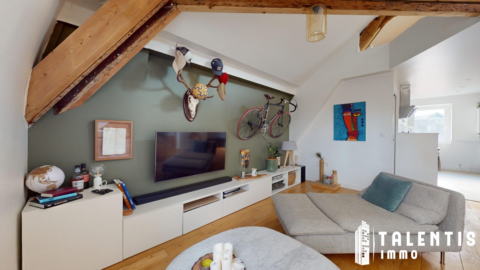 Appartement Rue Jules Launey à Nantes