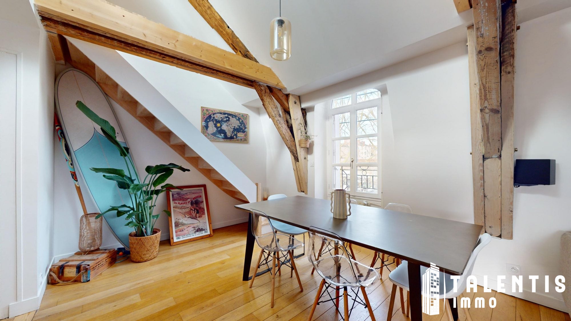 Appartement Rue Jules Launey à Nantes