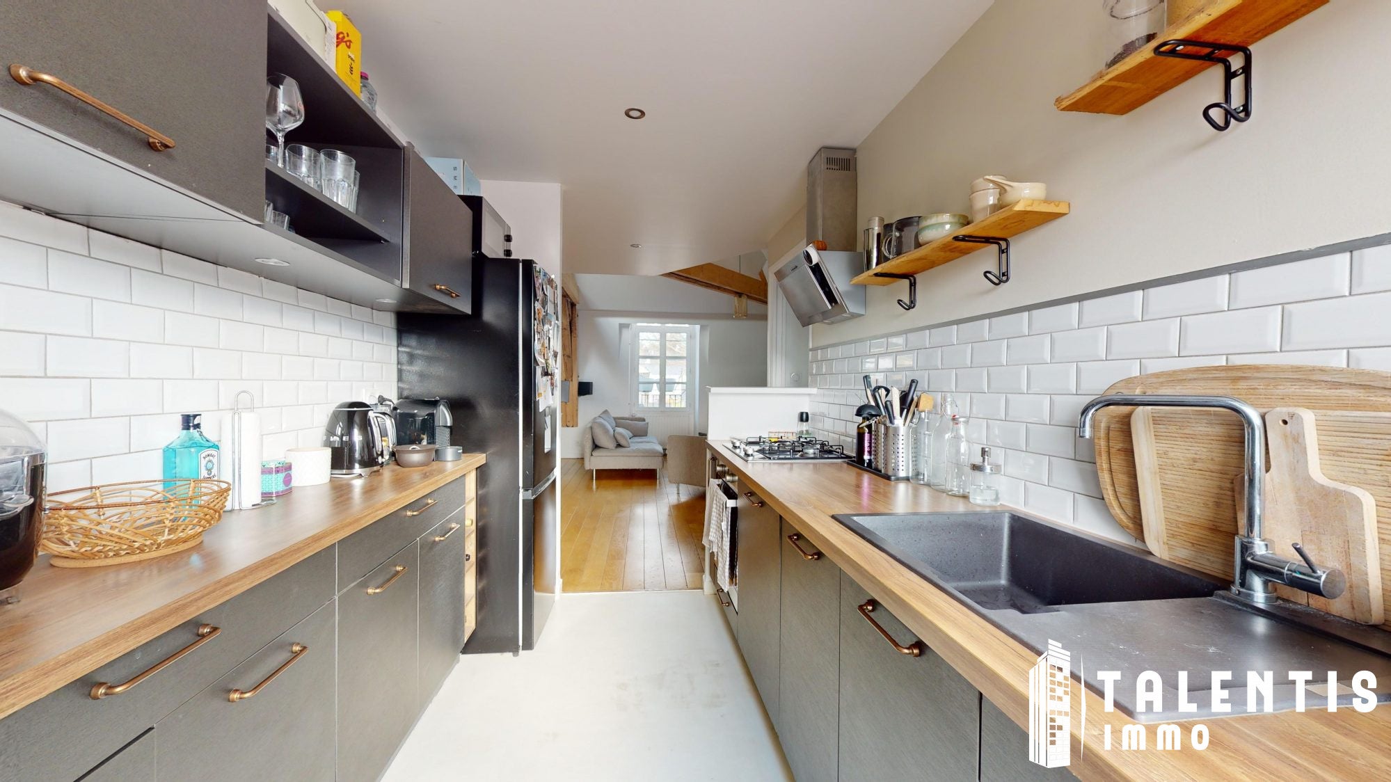 Appartement Rue Jules Launey à Nantes