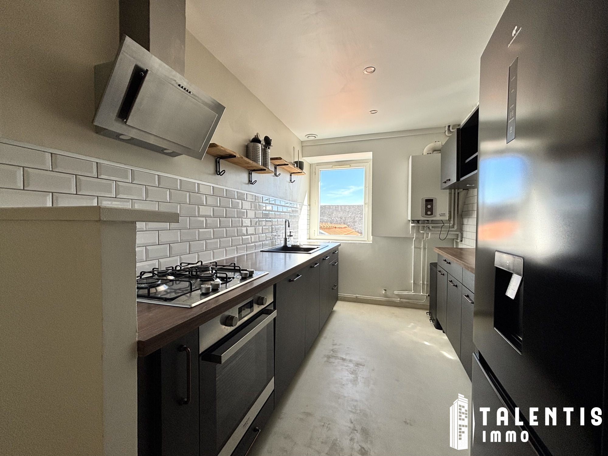 Flat Rue Jules Launey in Nantes