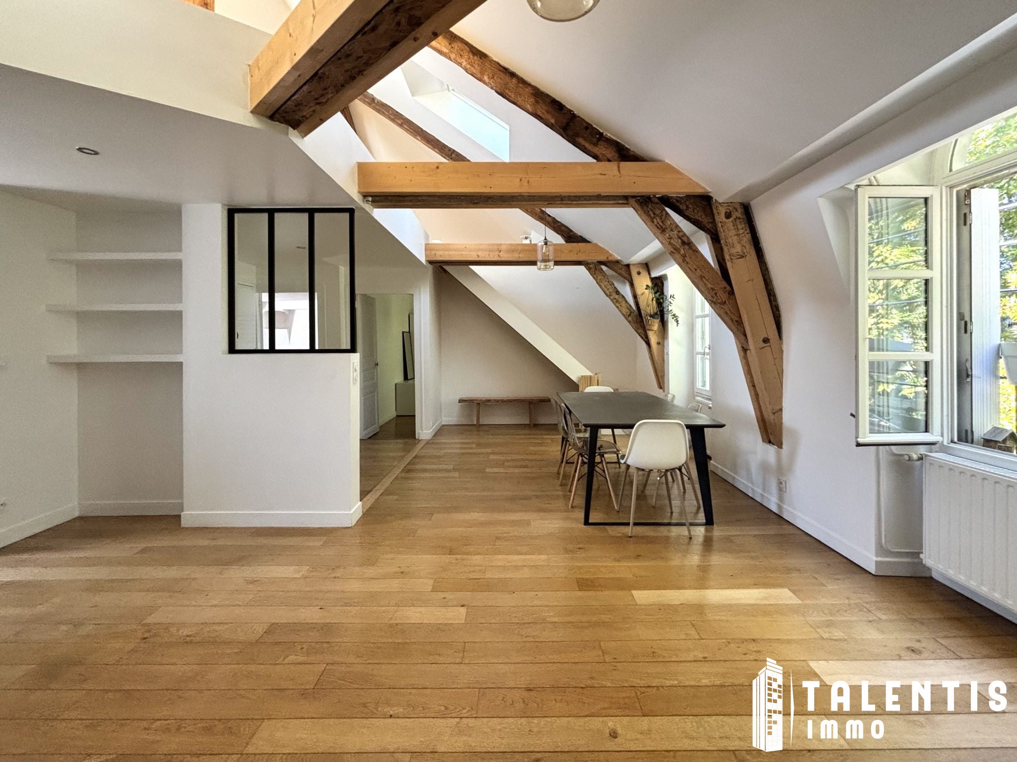 Flat Rue Jules Launey in Nantes