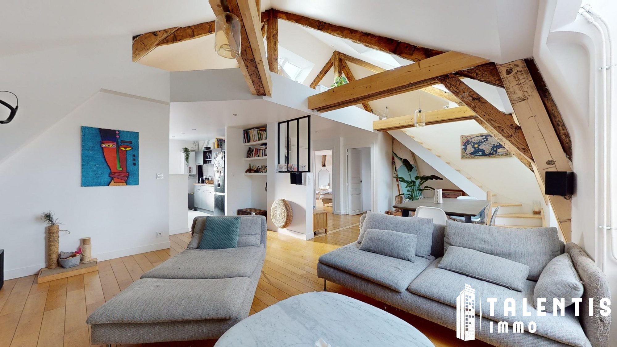 Appartement Rue Jules Launey à Nantes