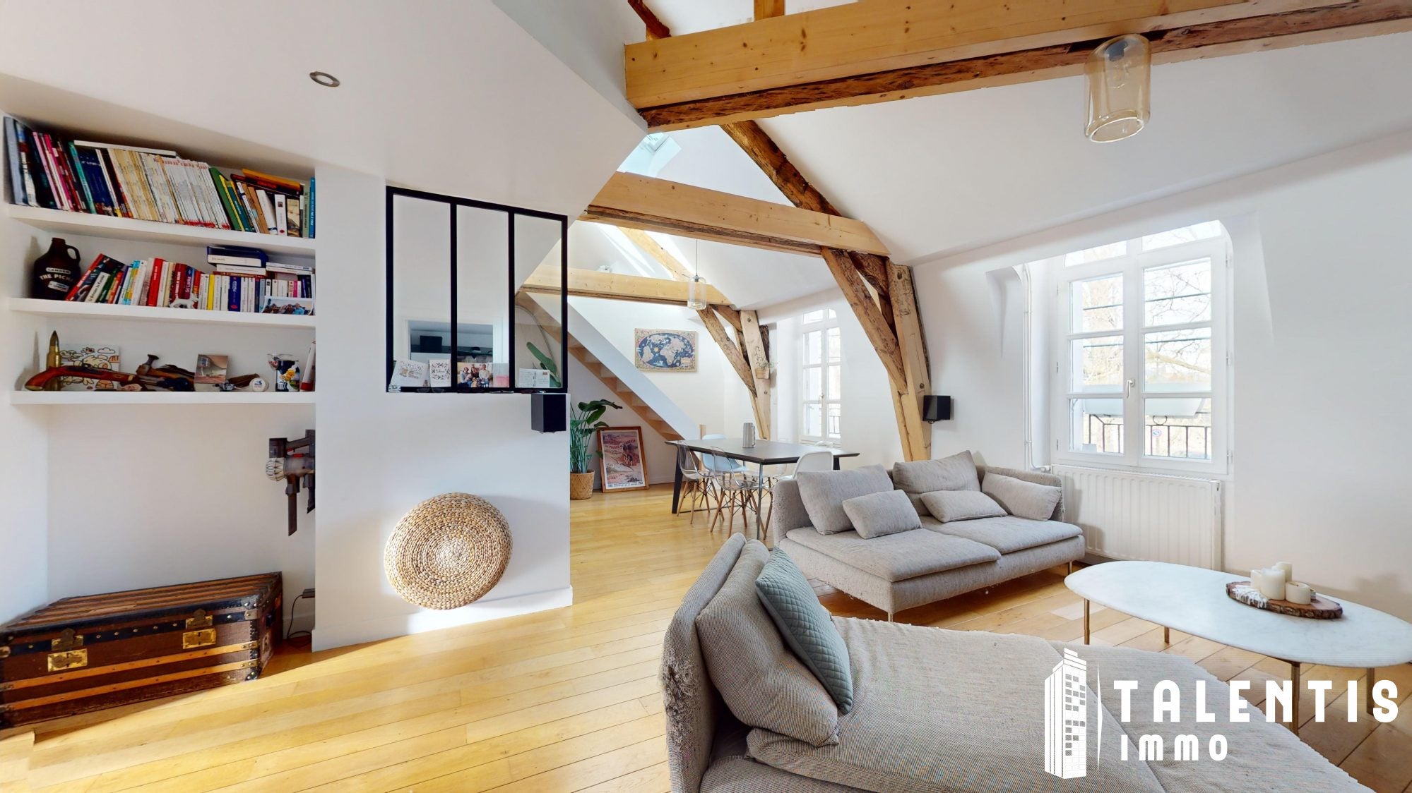Appartement Rue Jules Launey à Nantes