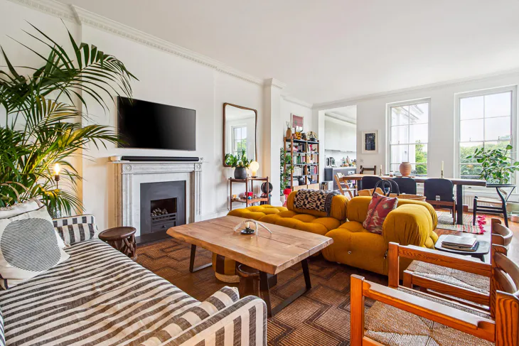 Flat Hyde Park Gate in Greater London