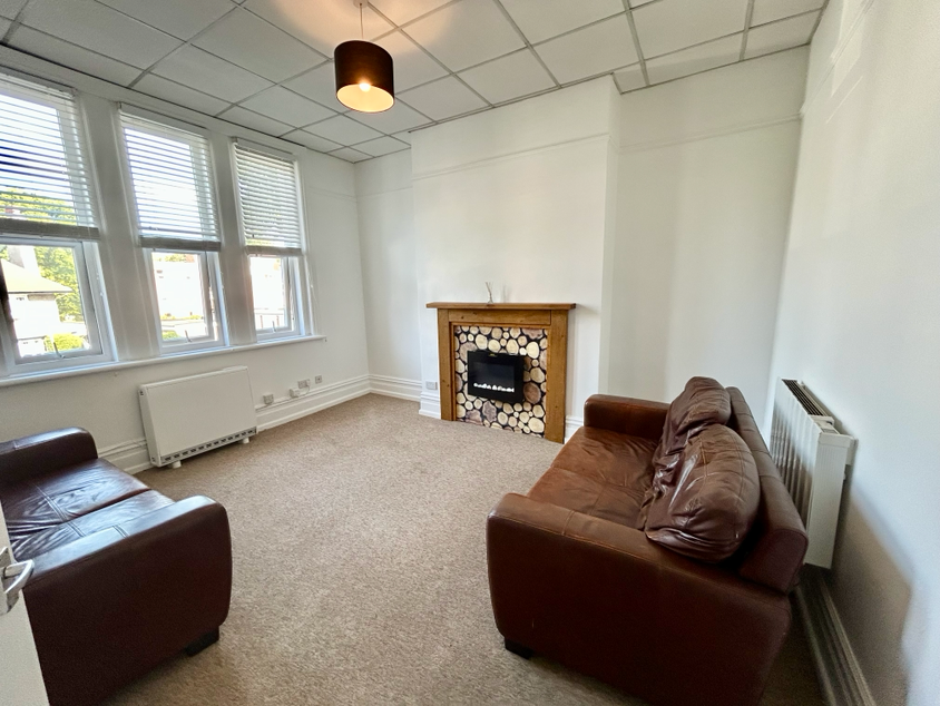 Flat Wollstonecraft Road in Bournemouth