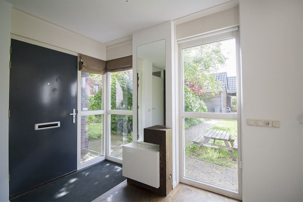 Huis Kroosjespruimstraat in Aalsmeer