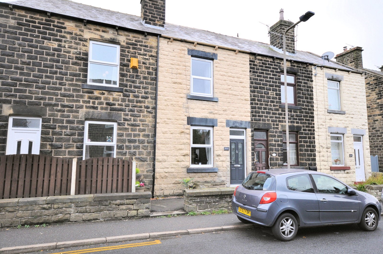 House High Street in Penistone