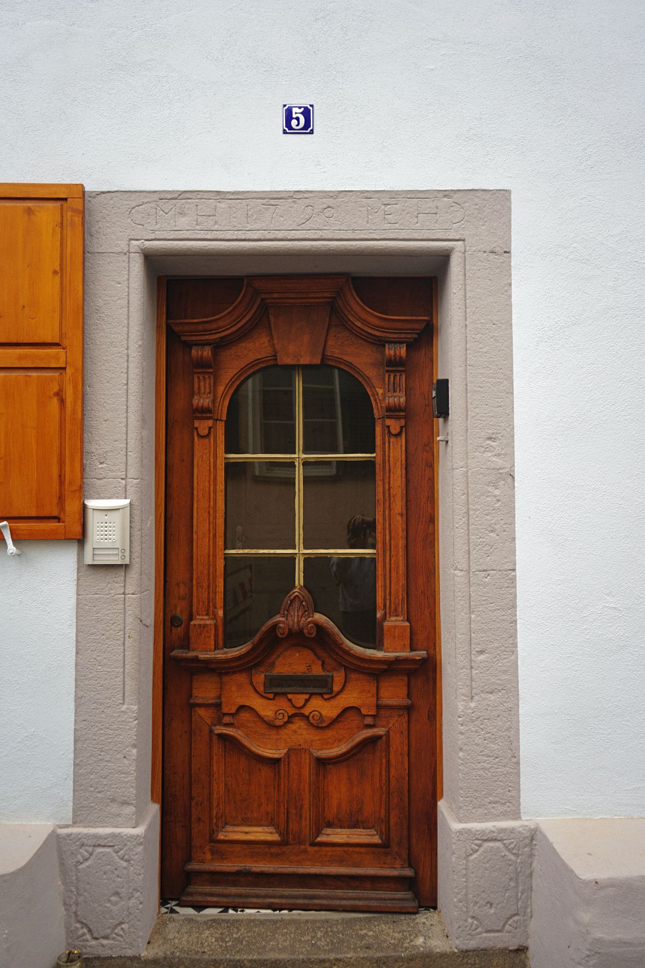 Wohnung Fritzenstraße in Kobern-Gondorf