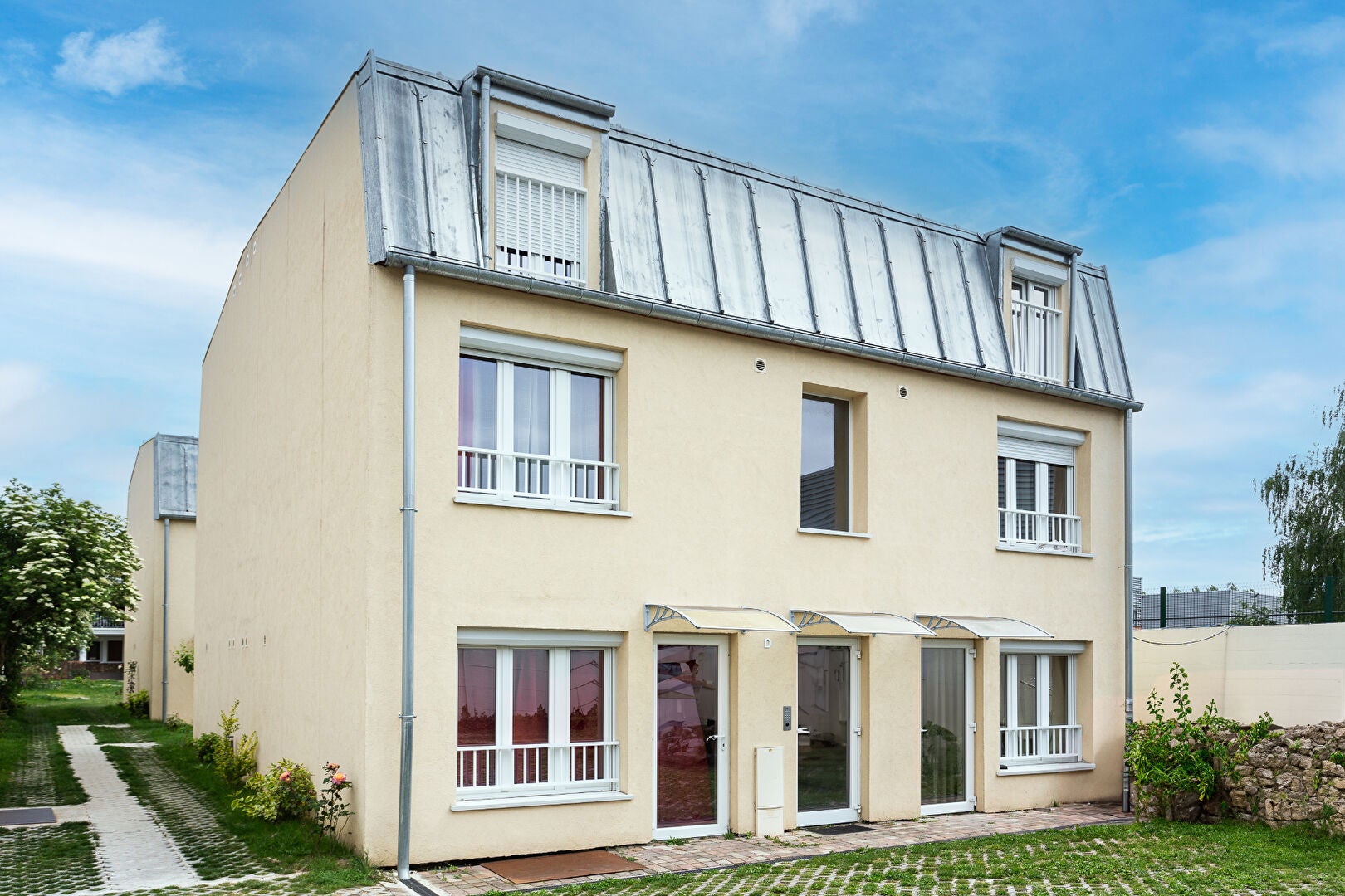 Appartement Avenue de la Division Leclerc à Le Bourget