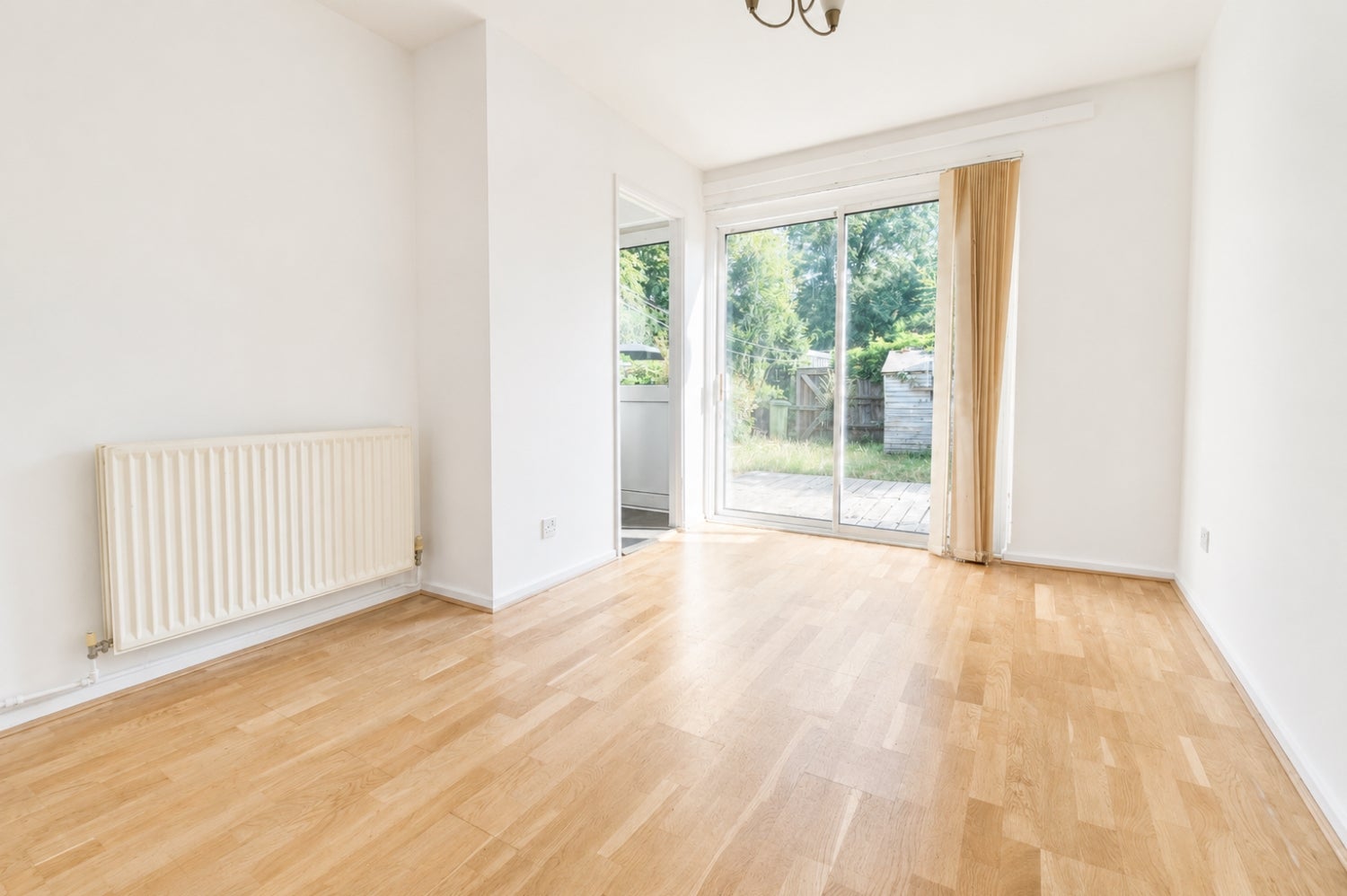 House Malletts Close in Milton Keynes