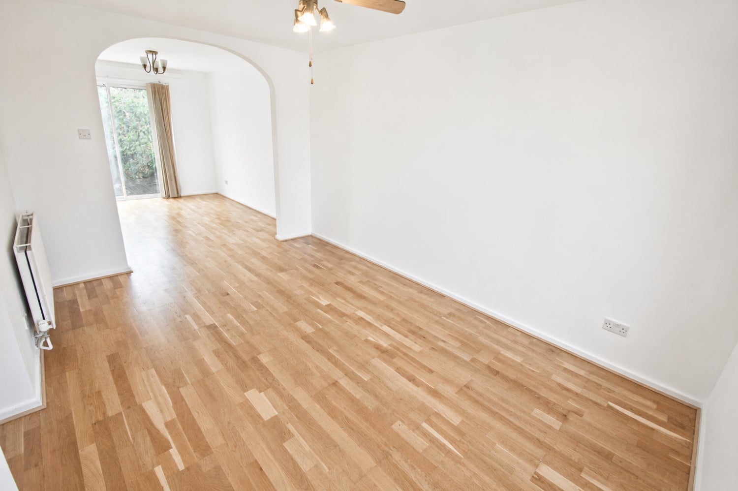 House Malletts Close in Milton Keynes