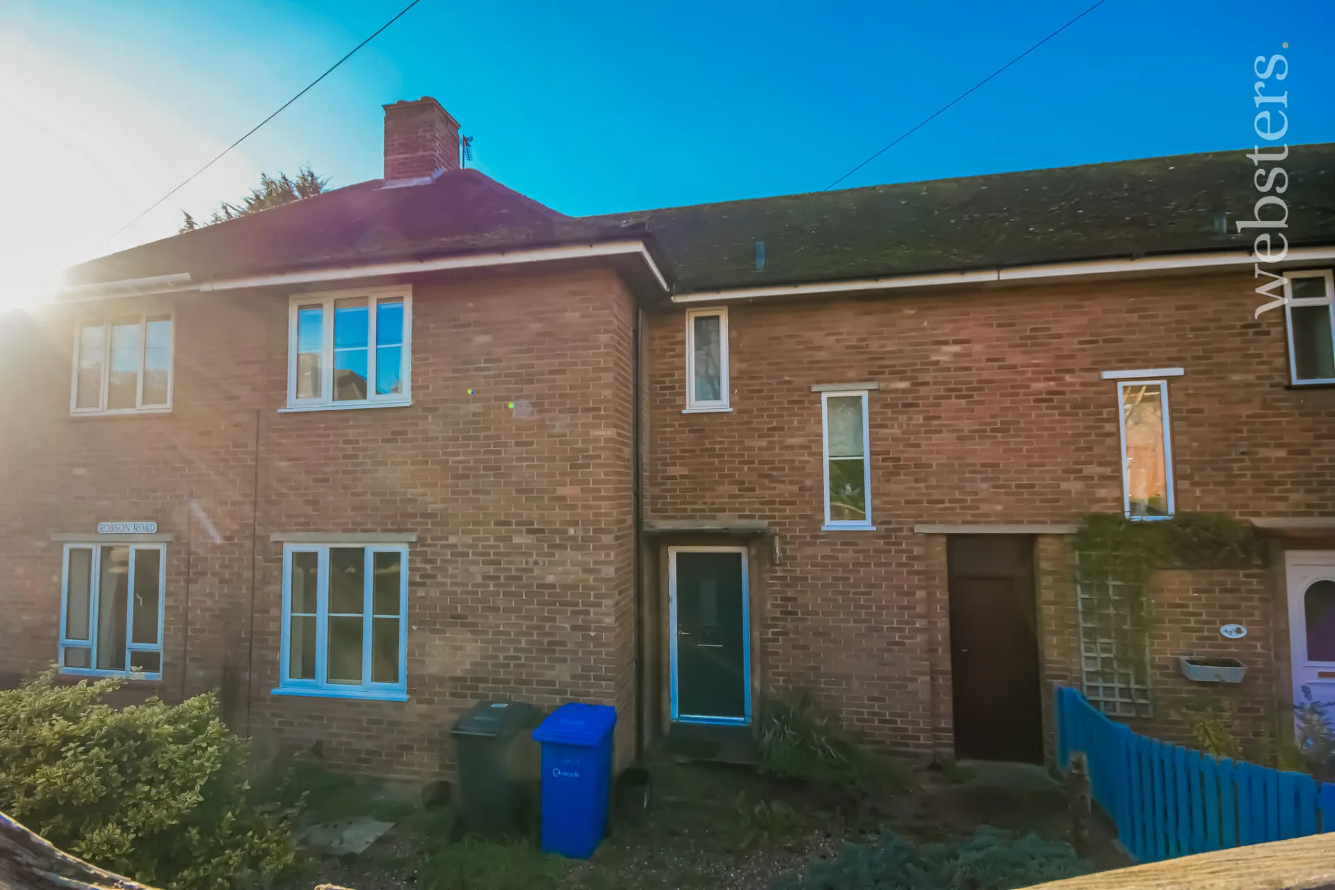 House Robson Road in Norwich