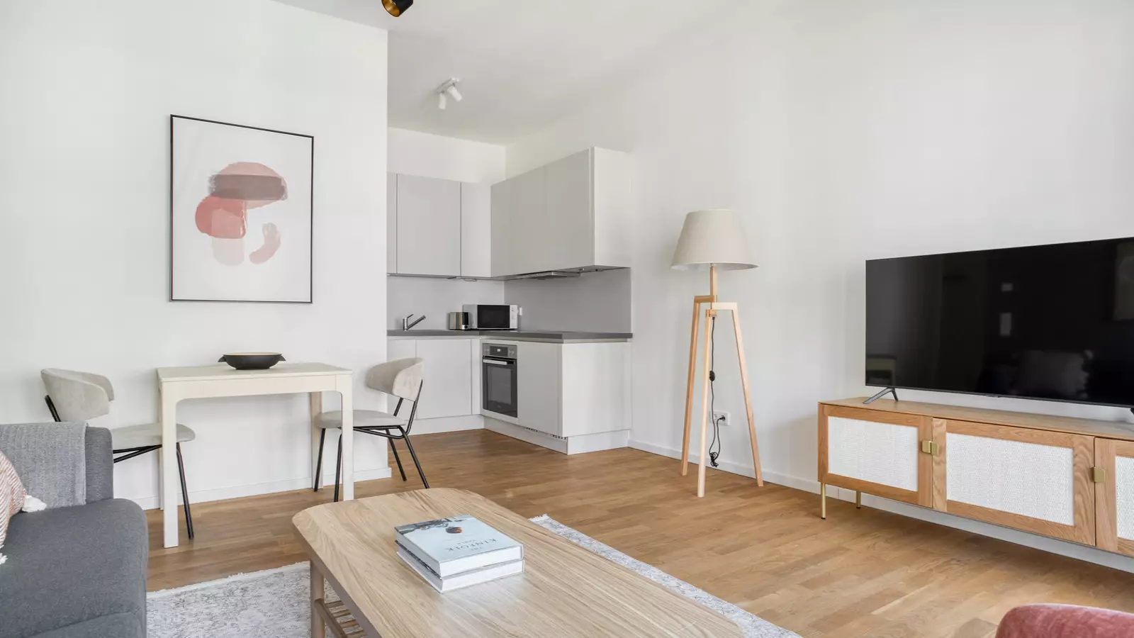 Wohnung Dunckerstraße in Berlin