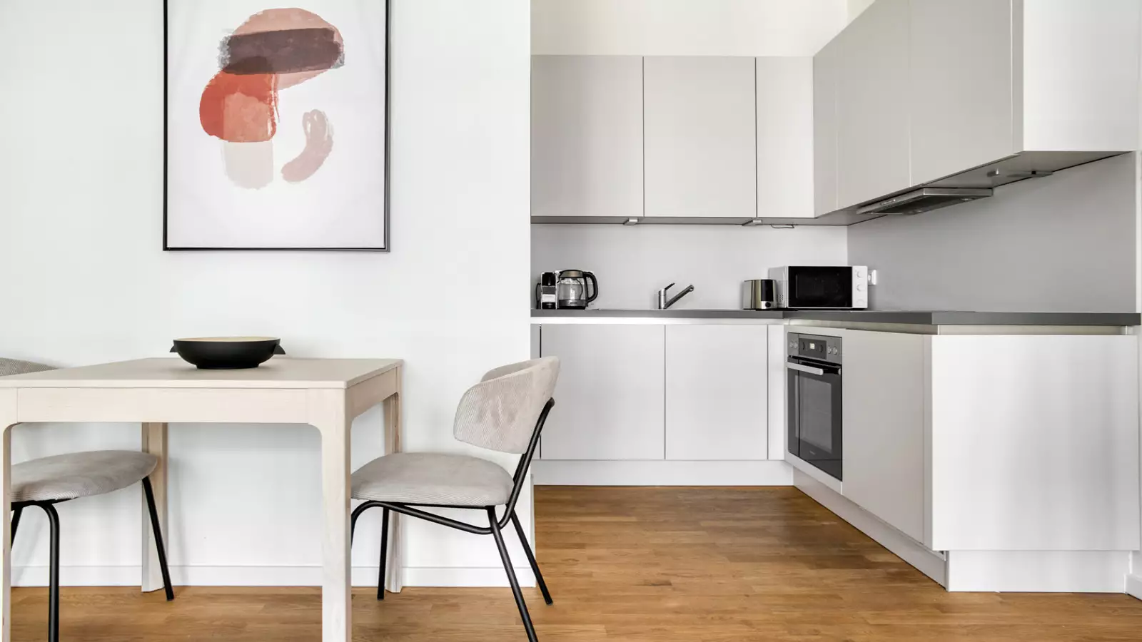 Wohnung Dunckerstraße in Berlin