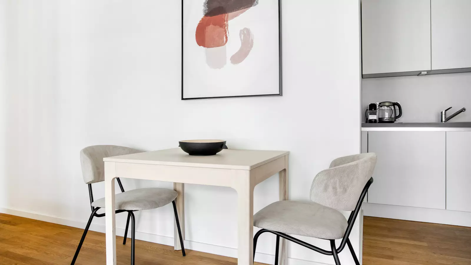 Wohnung Dunckerstraße in Berlin