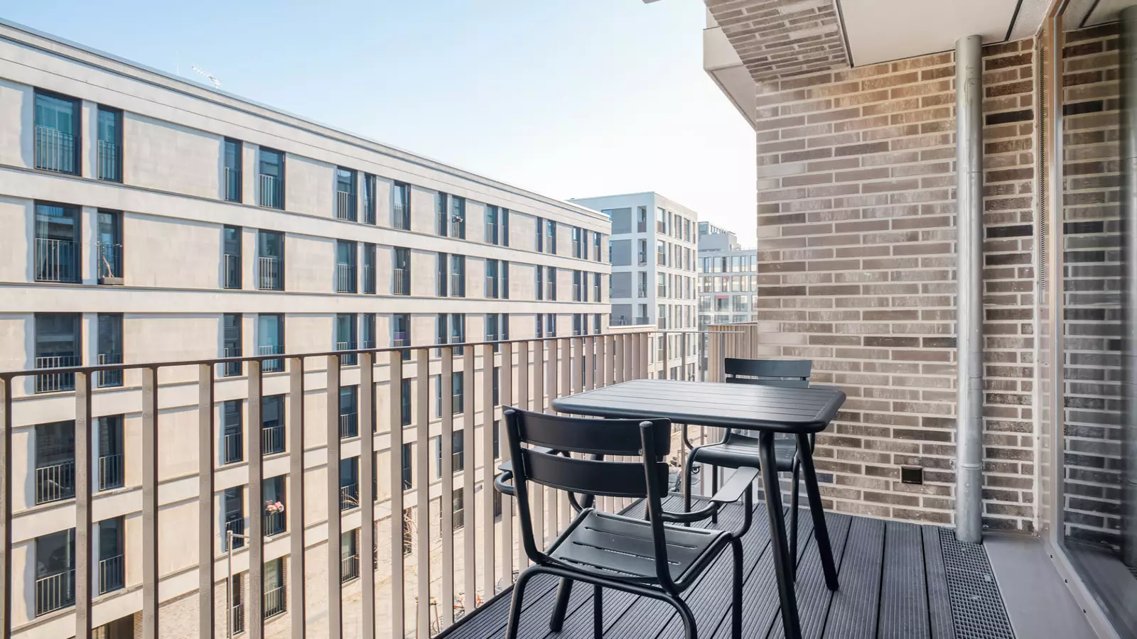 Wohnung Dunckerstraße in Berlin