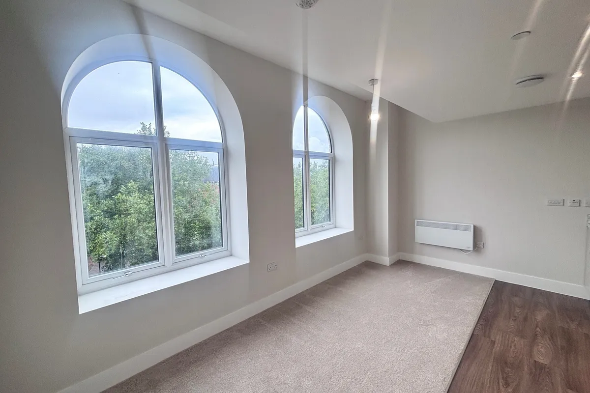 Flat Lowgate in Hull