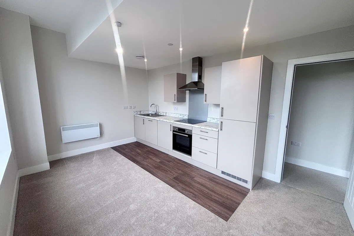 Flat Lowgate in Hull