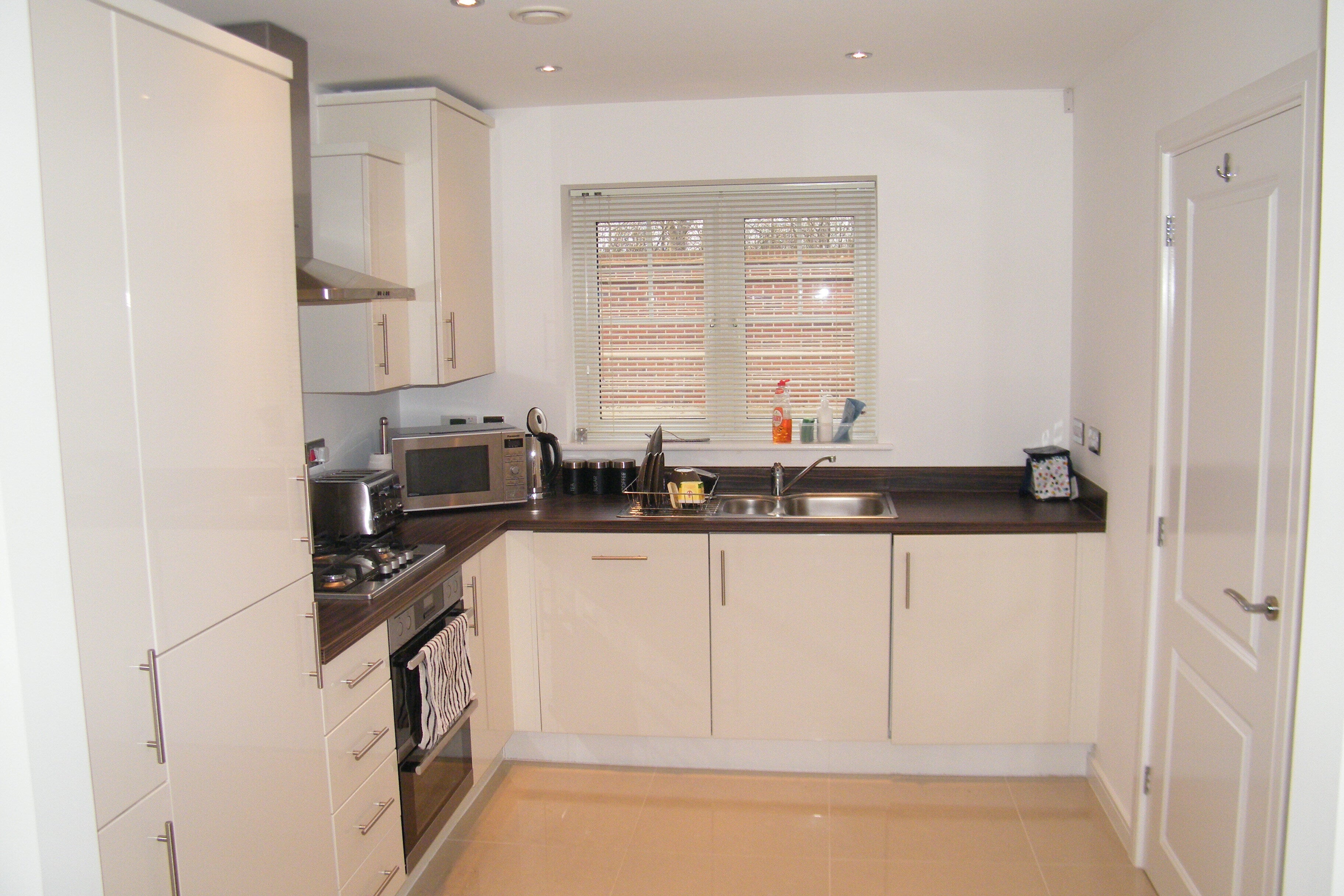 House Canal Court in Gloucester