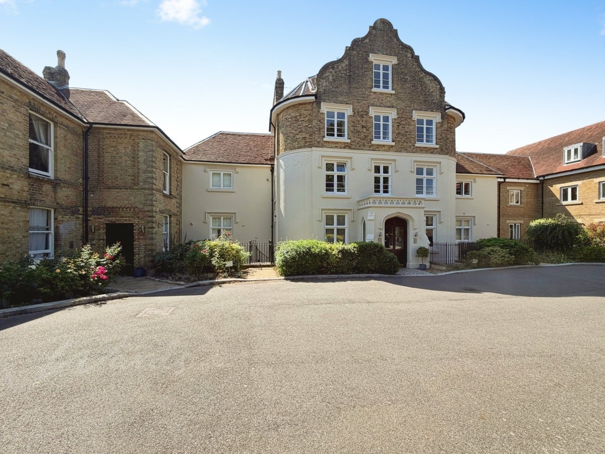 Flat Royal Esplanade in Thanet