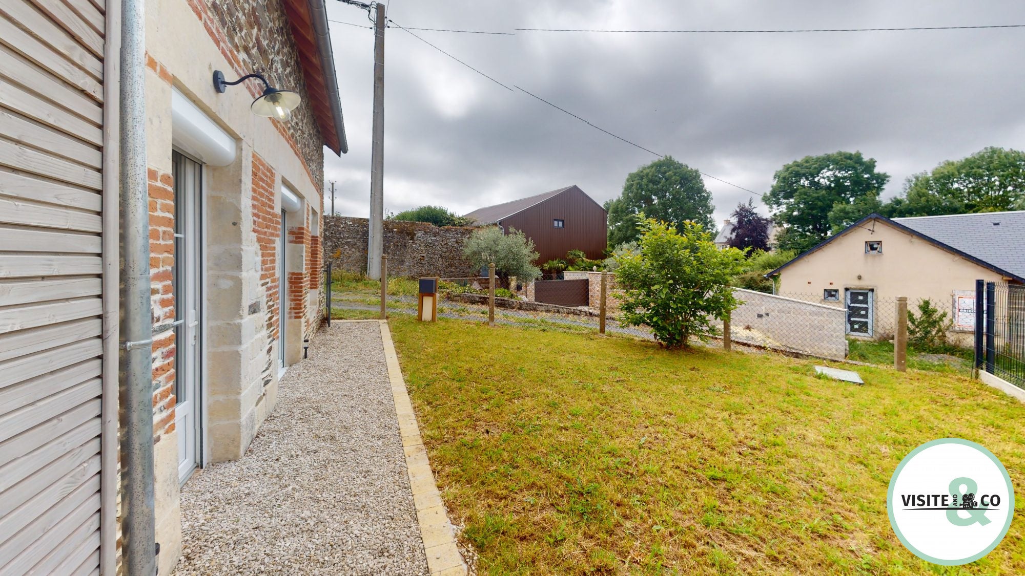 Maison Impasse du Lavoir à Grimbosq